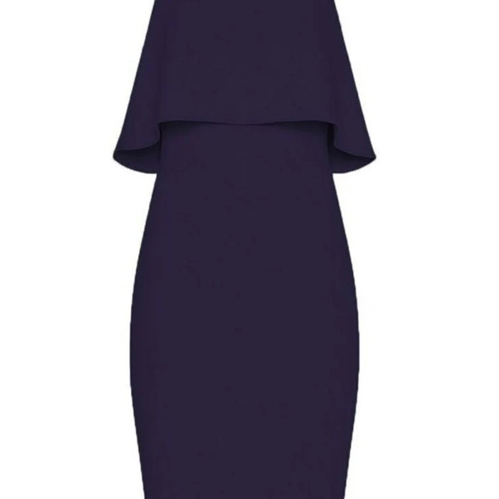 Likely Driggs Dress, color ULT - Picture 5 of 6
